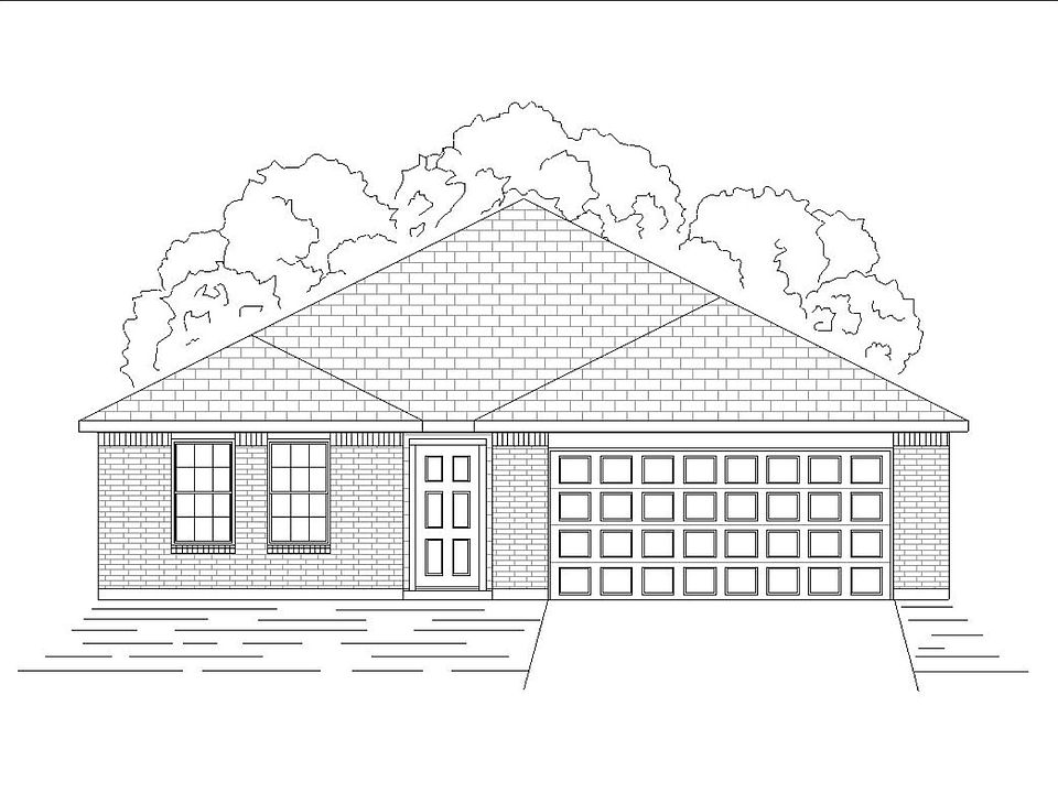 Basswood with Elevation G