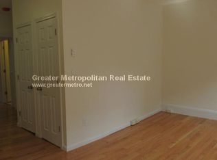 5 Sheafe St #3A, Boston, MA 02113