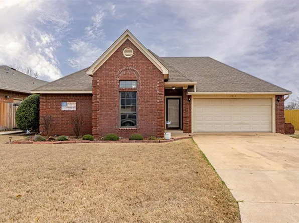 1514 Southern Hills Dr, Ardmore, OK 73401
