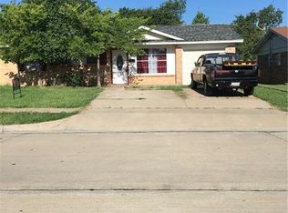 1105 Tensley Dr, Garland, TX 75040