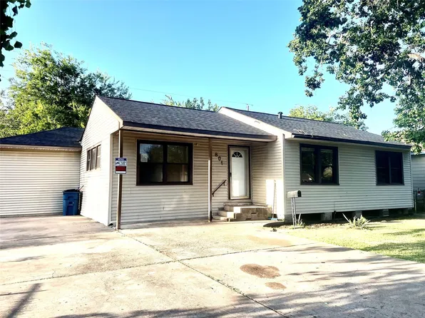 801 Avenue A, South Houston, TX 77587