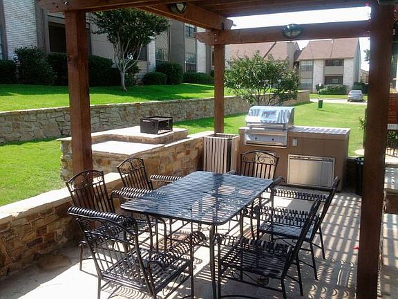 Out door Kitchen