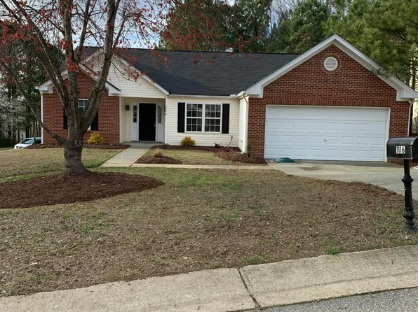 1116 Miramir Woods Ct, Wake Forest, NC 27587