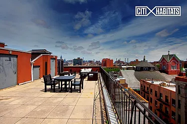 Rented by Citi Habitats