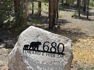 680 Edward E Hill Dr, Twin Lakes, CO 81251