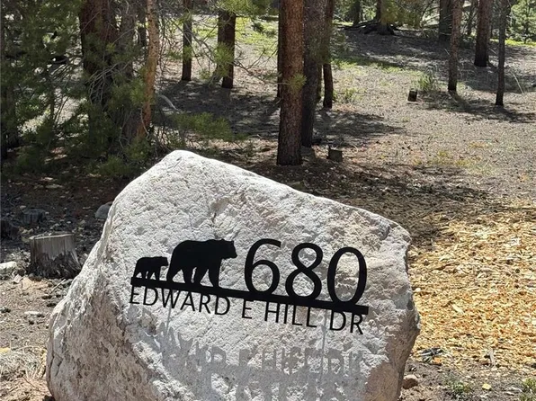 680 Edward E Hill Drive, Twin Lakes, CO 81228