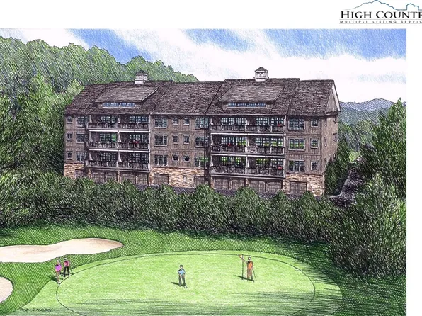 TBD The Raynor Condos #2-A, Blowing Rock, NC 28605