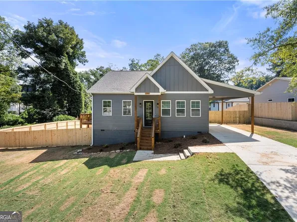 2742 Harlan Dr, East Point, GA 30344