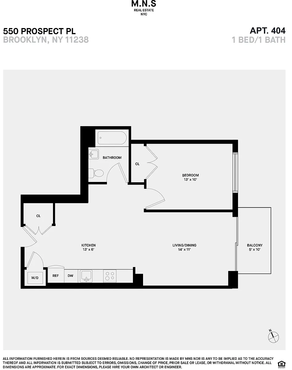 Building Photo - 550 Prospect Pl #404