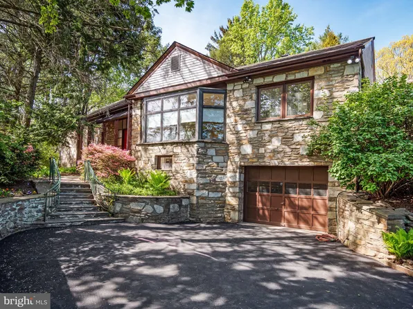 7702 Sycamore Ln, Elkins Park, PA 19027