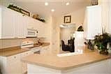 Bright Kitchen