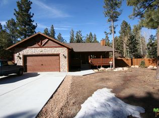 611 E Angeles Blvd, Big Bear City, CA 92314