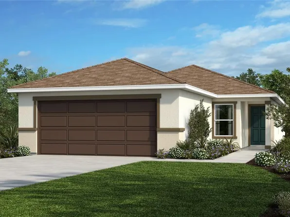 536 Carya Way, Auburndale, FL 33823