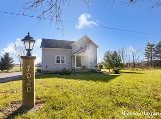 7020 Osborn St, Allendale, MI 49401