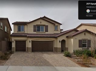 2571 Speyburn Ave, Henderson, NV 89044