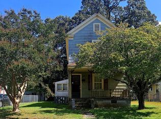 1008 Rapids St, Roanoke Rapids, NC 27870