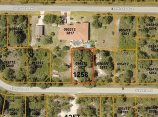 Stegale Rd, North port, FL 34291