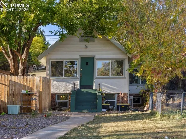 3414 W Pikes Peak Ave, Colorado Springs, CO 80904