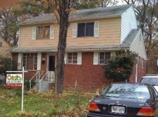 8605 22nd Pl, Hyattsville, MD
