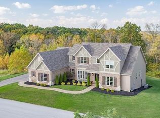 1343 Homestead Heights Dr, Chesterfield, MO 63005