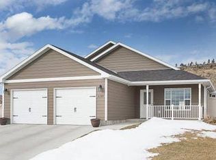 3399 Lucky Penny Cir, Billings, MT 59105