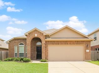 1418 Reno Ridge Ln, Spring, TX 77373