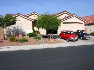 3722 Rock Dove Way, North Las Vegas, NV 89084