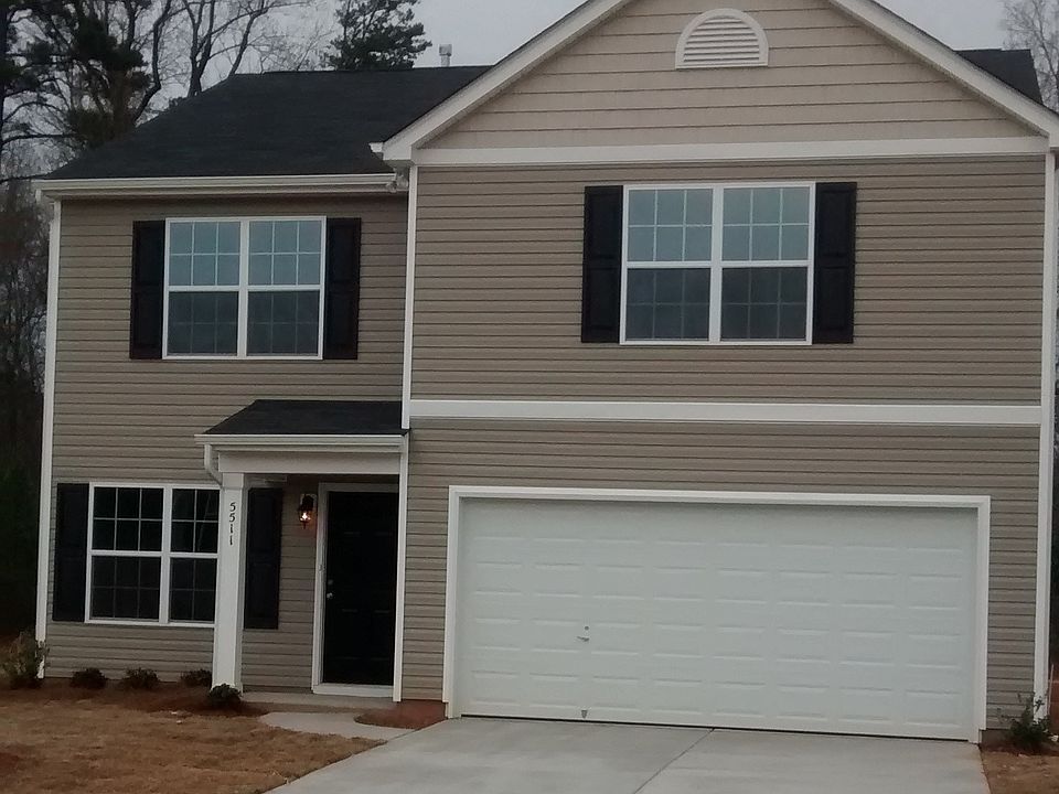 Brookchase A-not actual home