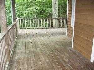 Back Porch