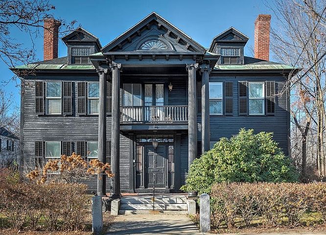 Front of house