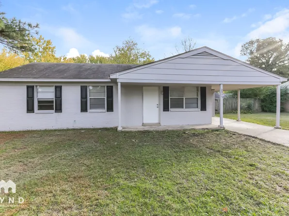 2975 Fairlane Dr, Horn Lake, MS 38637