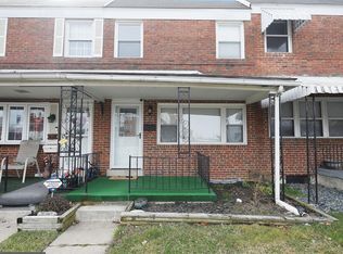 816 Jeannette Ave, Baltimore, MD 21222