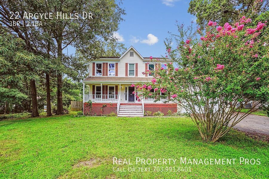 1st image of 22 Argyle Hills Dr