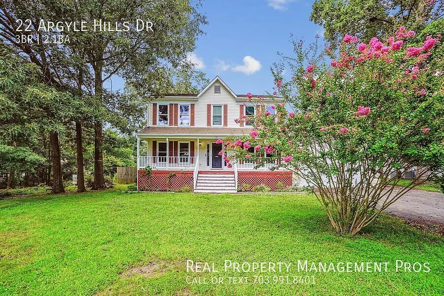 22 Argyle Hills Dr