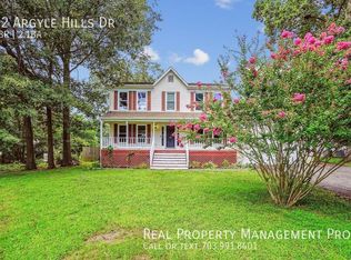 22 Argyle Hills Dr, Fredericksburg, VA 22405