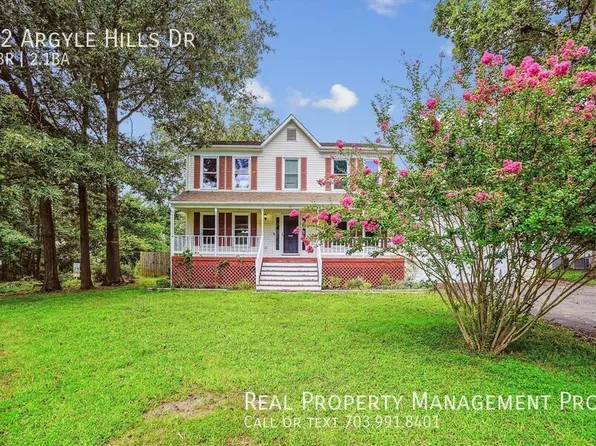 22 Argyle Hills Dr, Fredericksburg, VA 22405