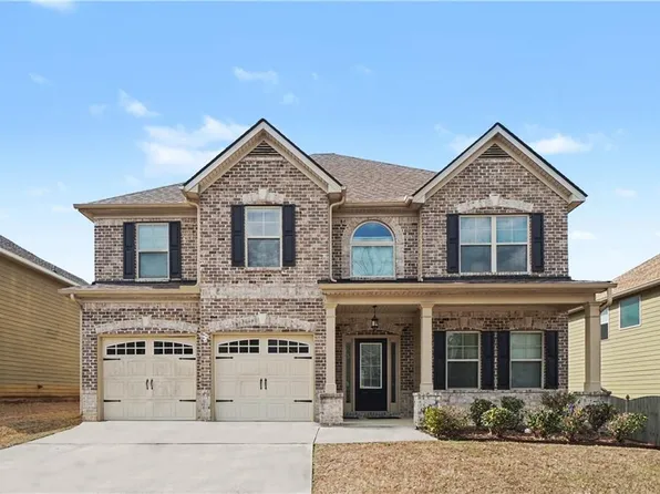 4157 Sublime Trl, Atlanta, GA 30349