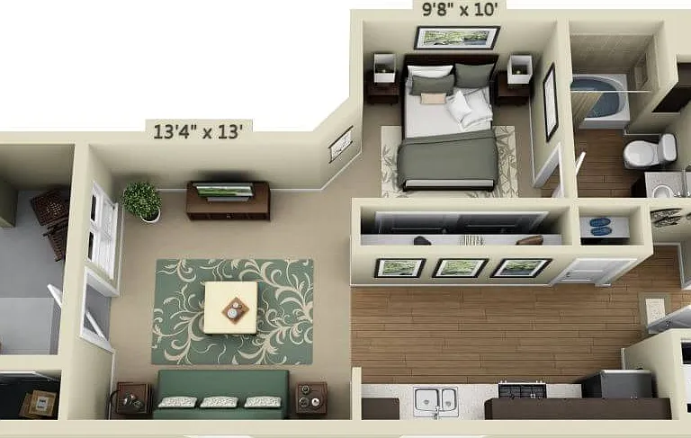 The Residences at Bella Terra — Photo 45