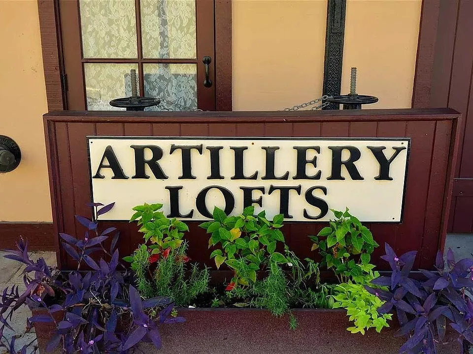 4 Artillery Ln #6