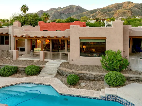 3033 E Manzanita Ave, Tucson, AZ 85718