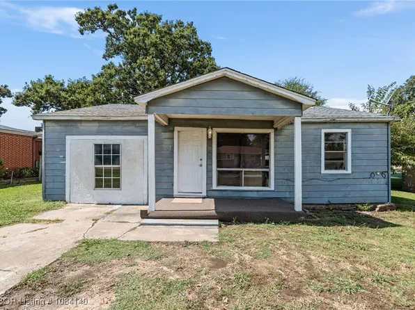 4603 N 32nd St, Fort Smith, AR 72904