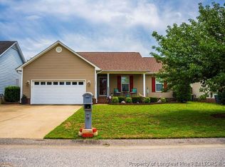1431 Mingary Ave, Fayetteville, NC 28306