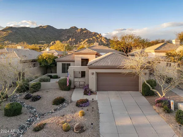 6818 E WHISPERING MESQUITE Trail, Scottsdale, AZ 85266