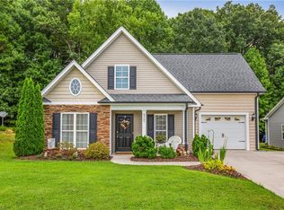 4955 Mount Hope Dr, Winston Salem, NC 27107