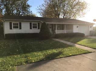 211 W Cole St, Swayzee, IN 46986