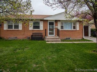 4739 Moran Ave, Cheyenne, WY 82009