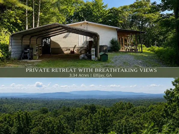 596 Morton Dr, Ellijay, GA 30540