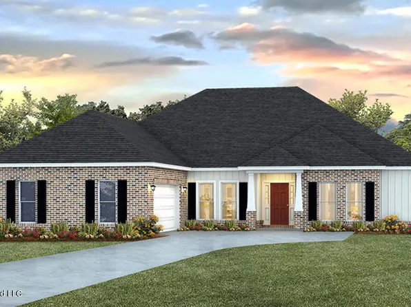 303 Castlewood Cir, Canton, MS 39046