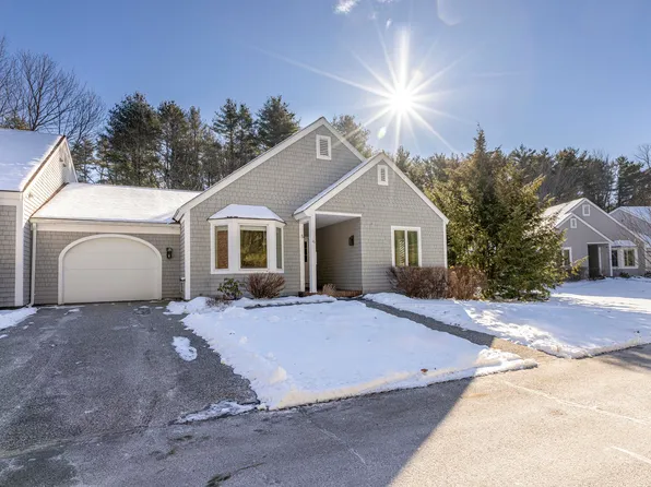 16 Blueberry Cove Road #16, Yarmouth, ME 04096