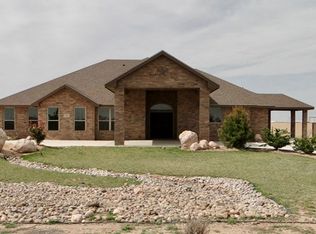 2601 N County Road 1278, Midland, TX 79707